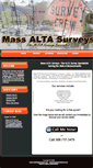 Mobile Screenshot of massaltasurveys.com